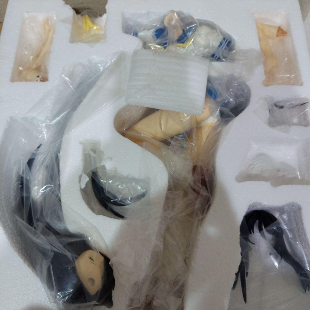 コアリ1/5 閉羽雲長 (戦闘Ver.) 完成品　フィギュア