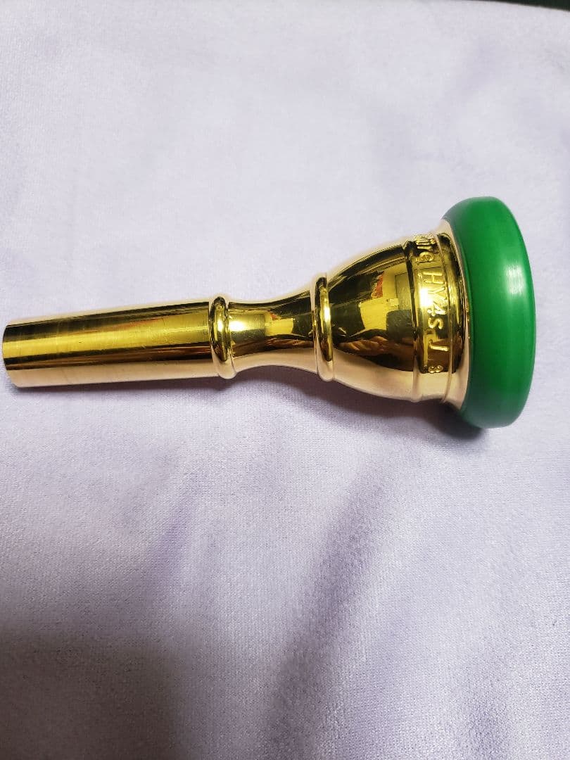 トロンボーン ユーフォニアム マウスピース