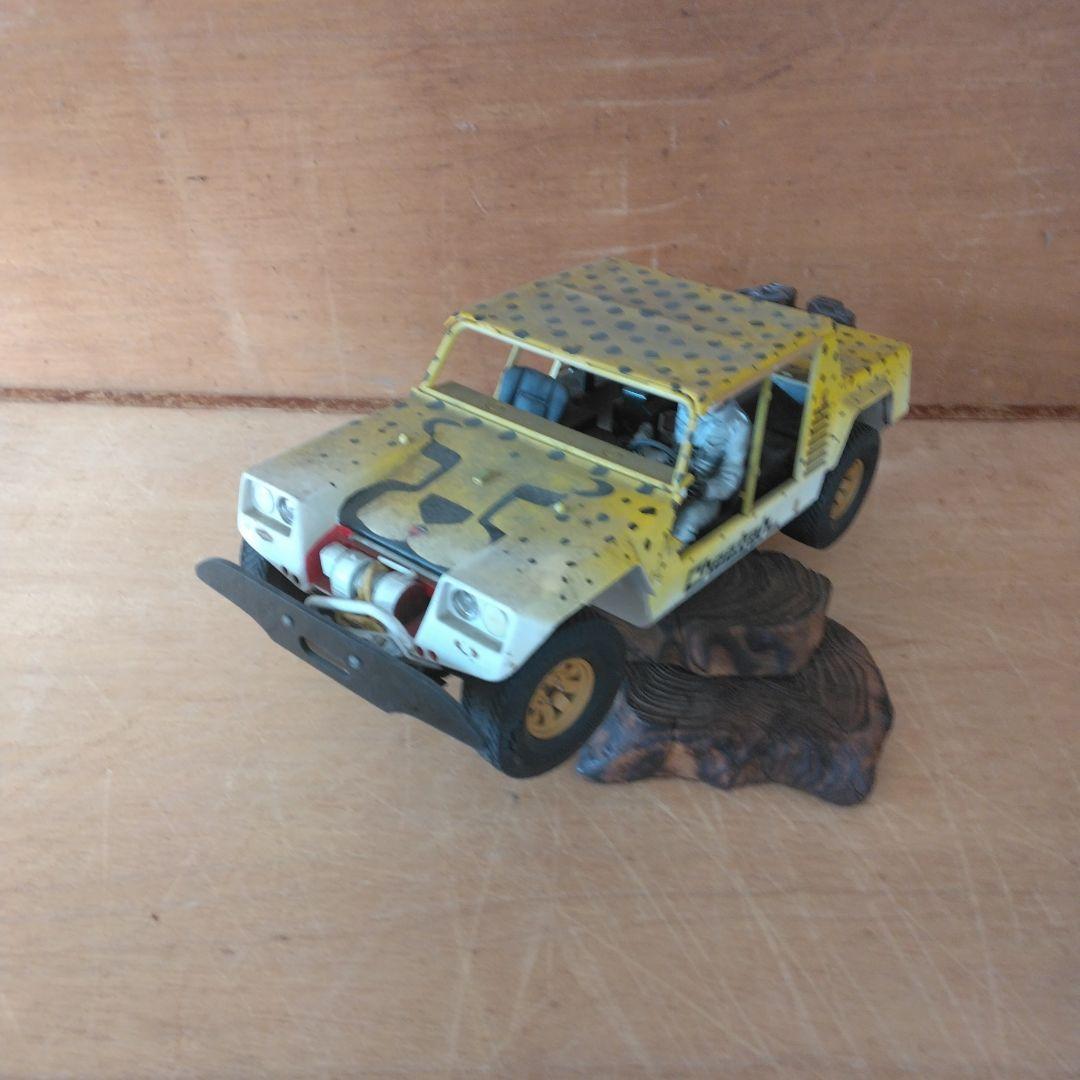 元ラジコン　チ－タ－　ジャンク品