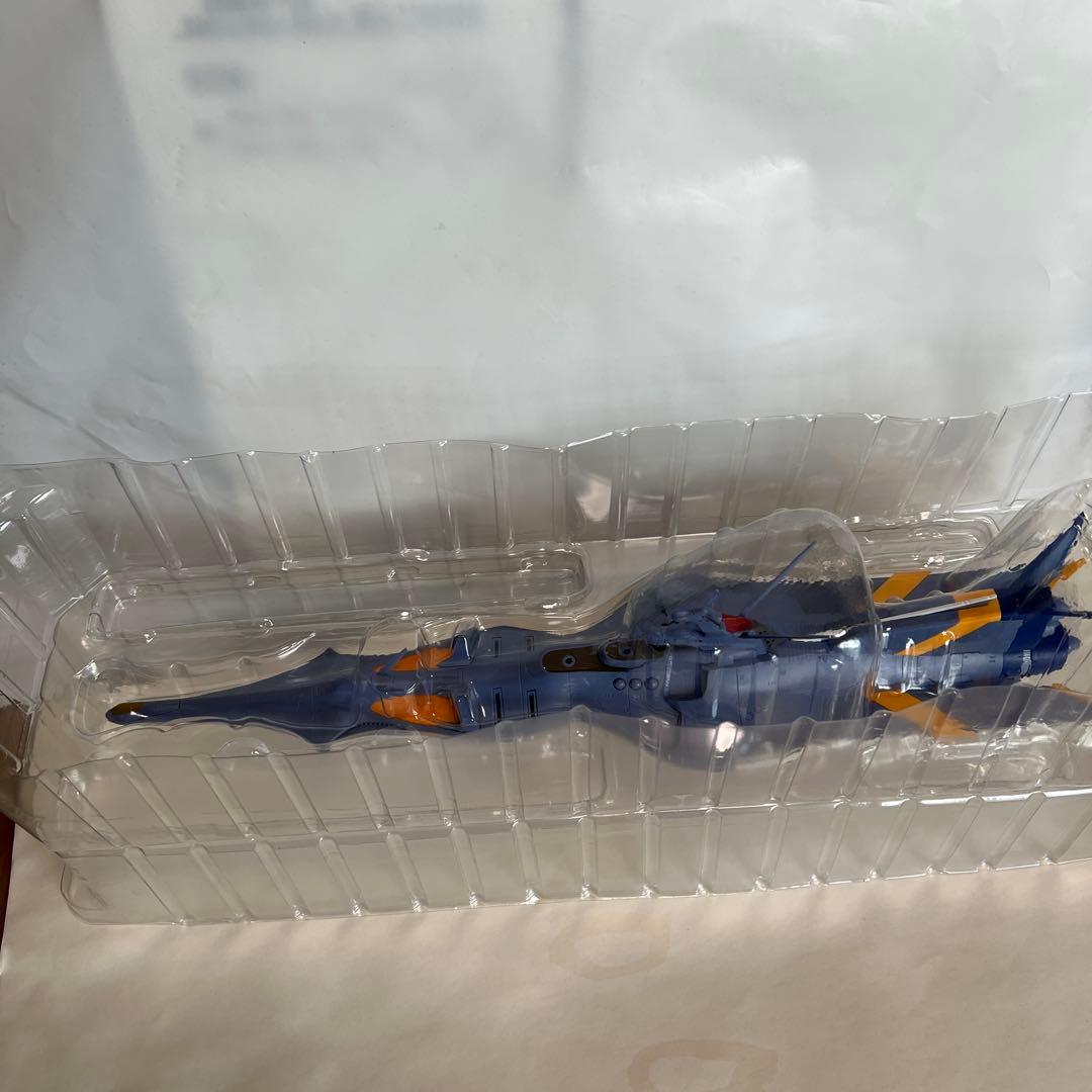 【未開封】ふしぎの海のナディア　Ν-ノーチラス号