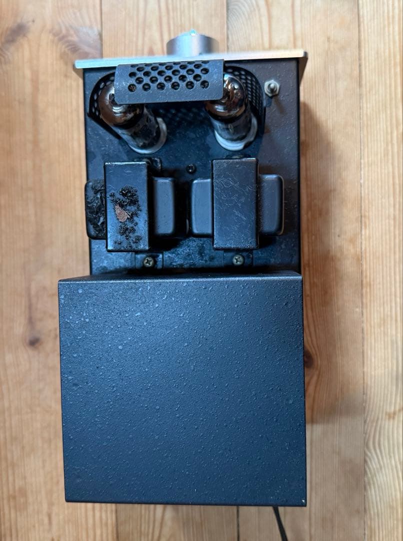 エレキット TU-870 ステレオアンプ 組立動作品