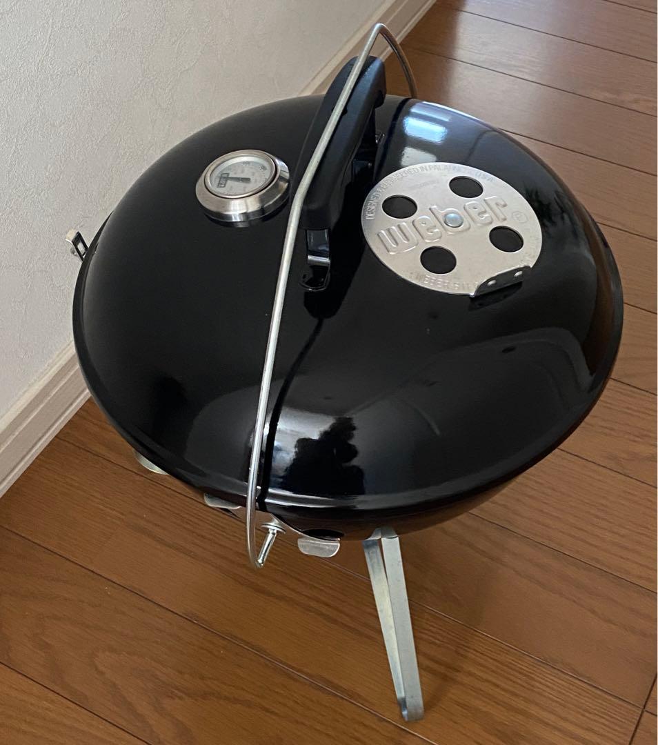 ご*ん様 weberスモーキージョーsmokey joe premiumウェーバ