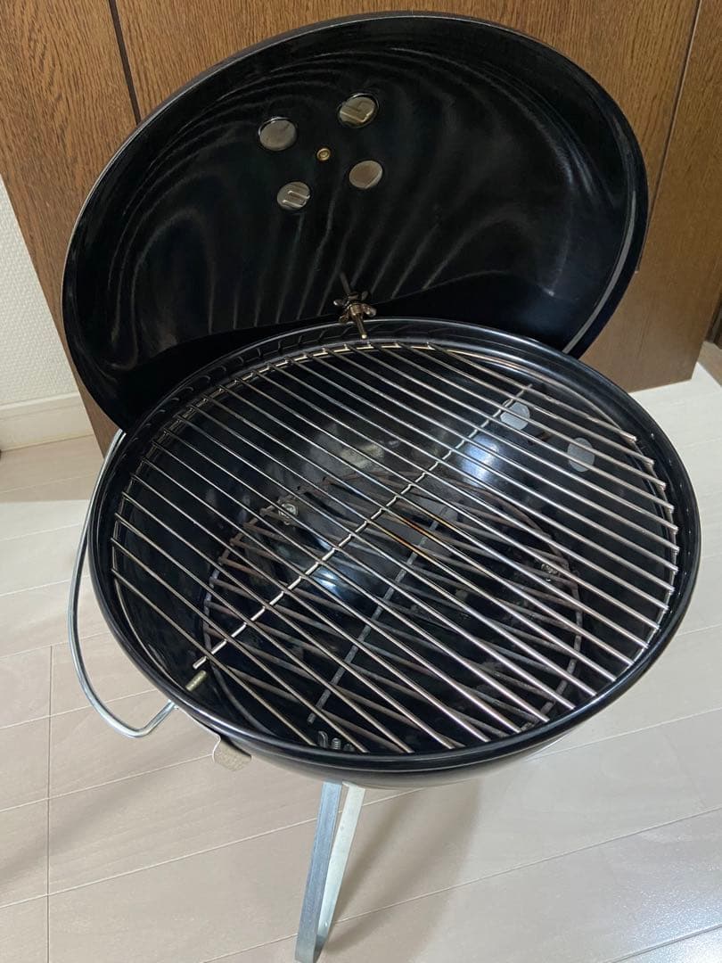 ご*ん様 weberスモーキージョーsmokey joe premiumウェーバ