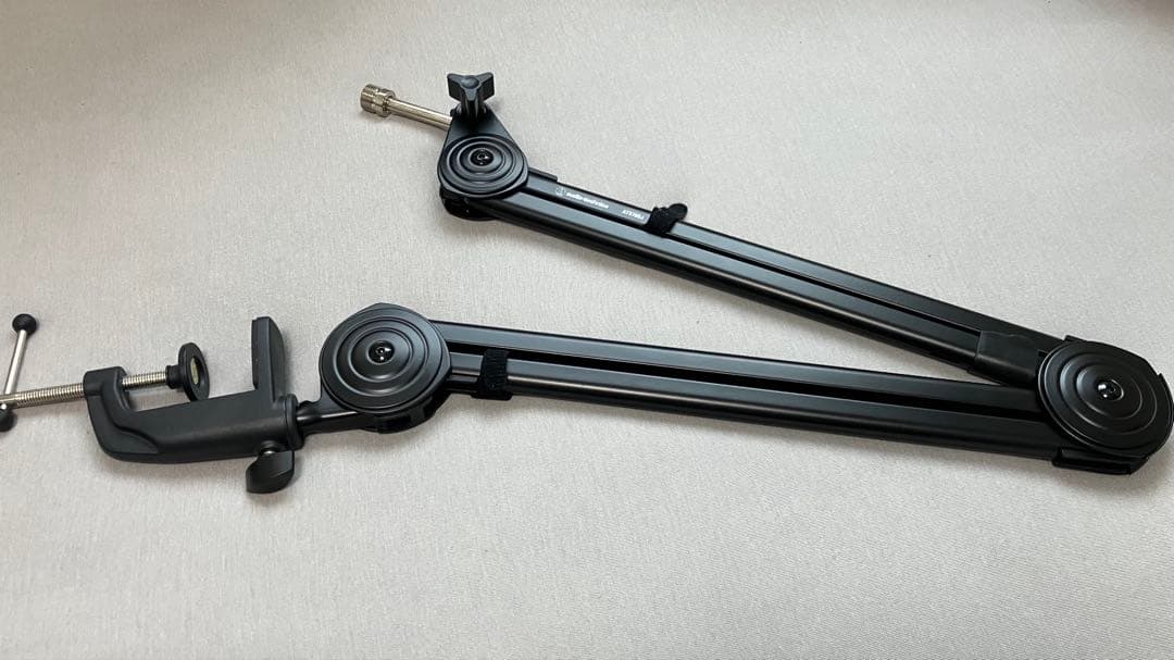 audio-technica AT8700J マイクアーム ブラック