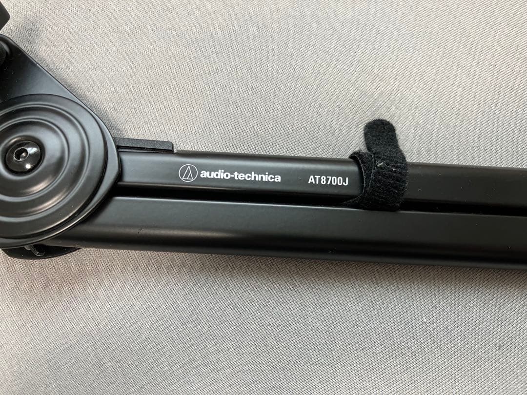 audio-technica AT8700J マイクアーム ブラック