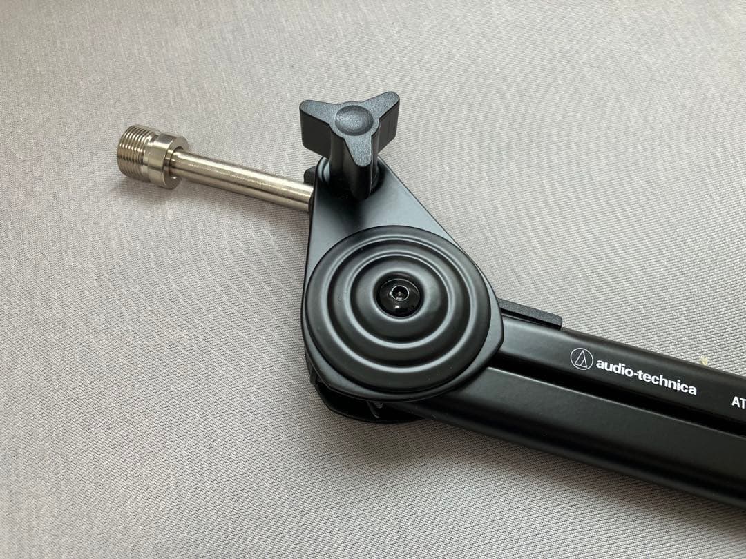 audio-technica AT8700J マイクアーム ブラック