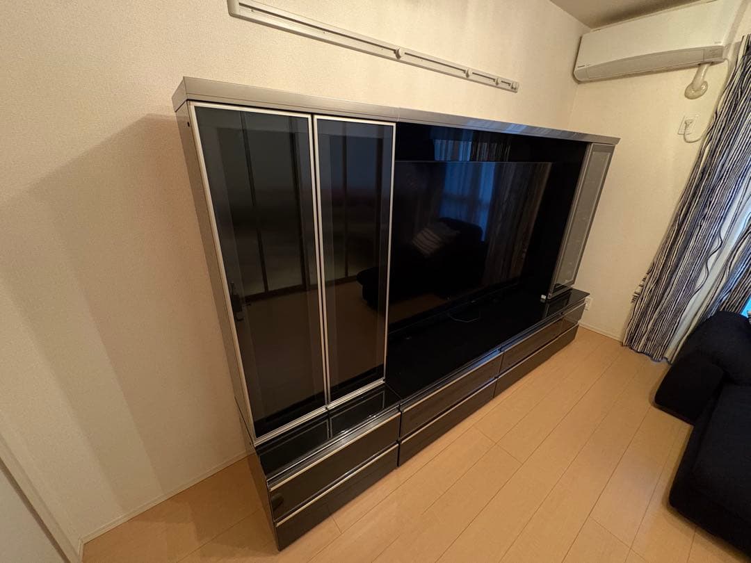 【セット9万】テレビボード(3 点セット)本ページはテレビボード(中央)用