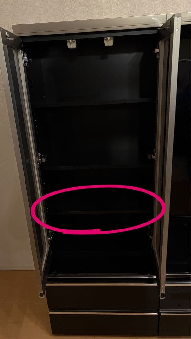 【セット9万】テレビボード(3 点セット)本ページはテレビボード(中央)用