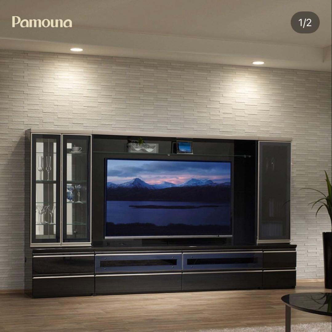 【セット9万】テレビボード(3 点セット)本ページはテレビボード(中央)用