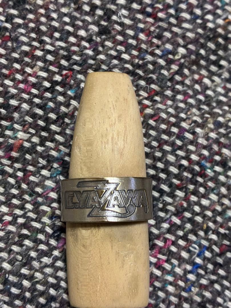 古い矢沢永吉リングフリーサイズ古い品物オフィシャル希少古い指輪レア永ちゃん