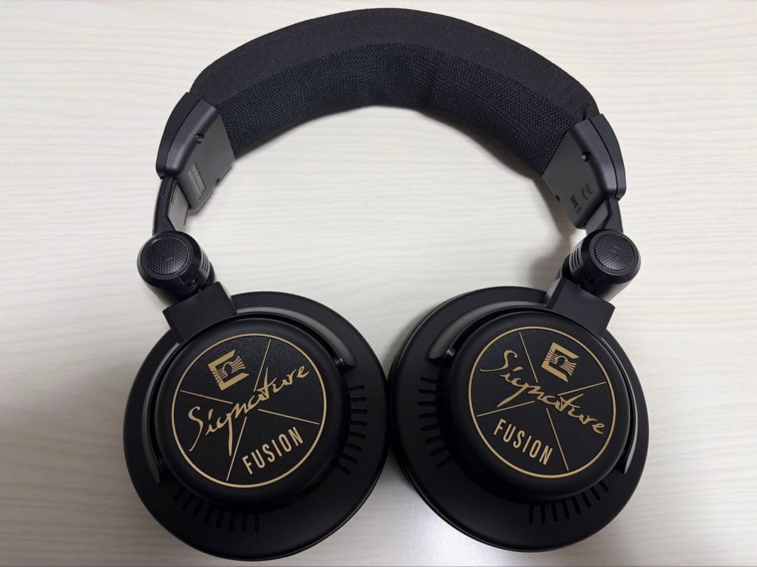 【美品】ULTRASONE Signature Fusion Open Back