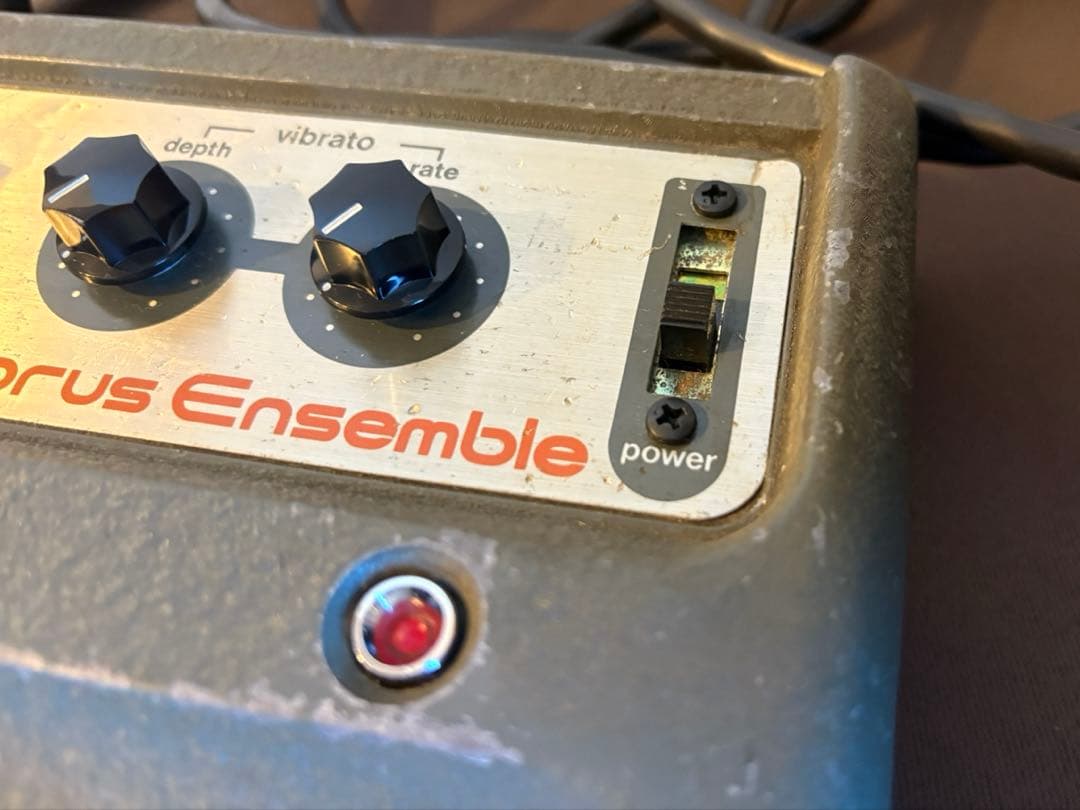 BOSS Chorus Ensemble CE-1 ギターエフェクター