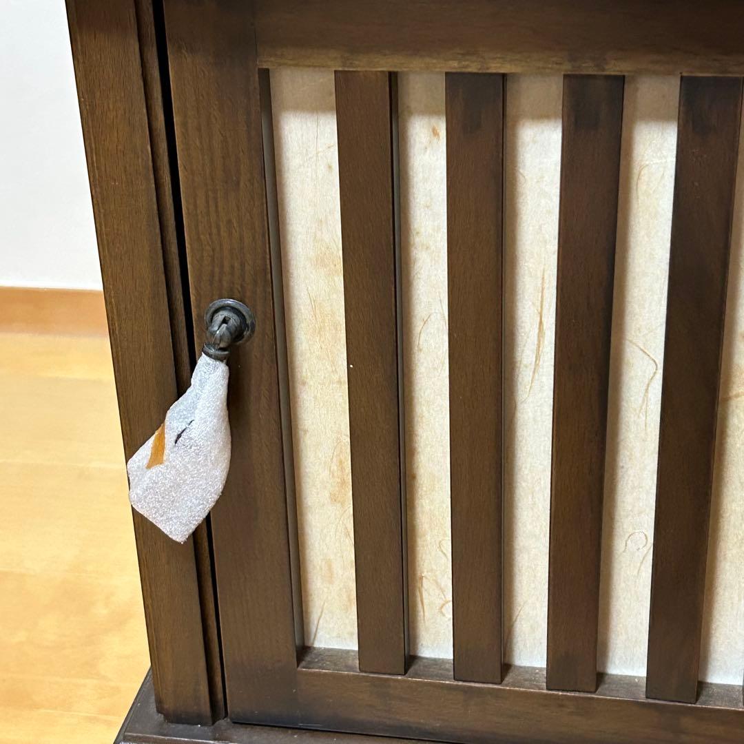 飾り茶棚（⚠️棚のみ）