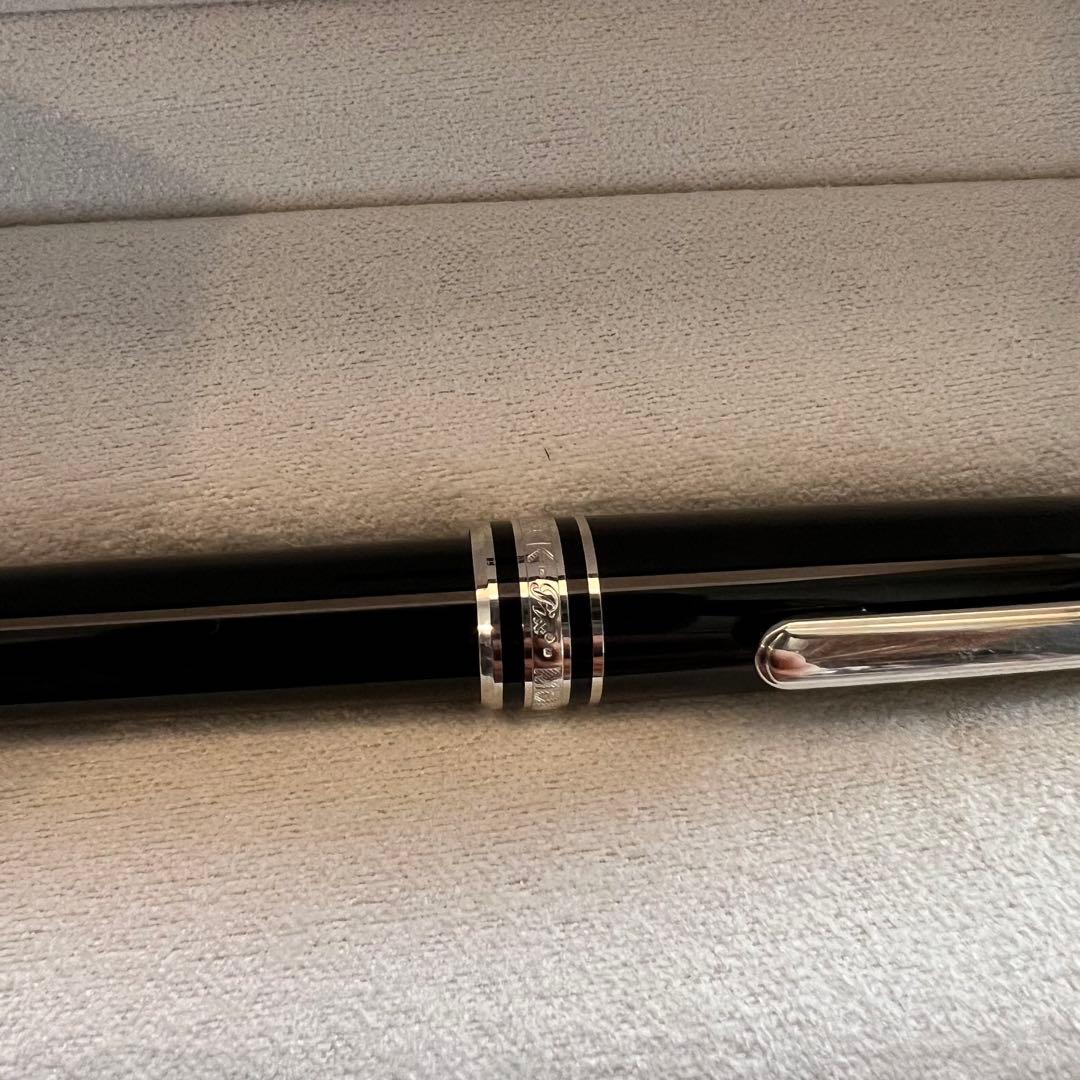 モンブラン マイスターシュテュック プラチナライン ボールペン Pix