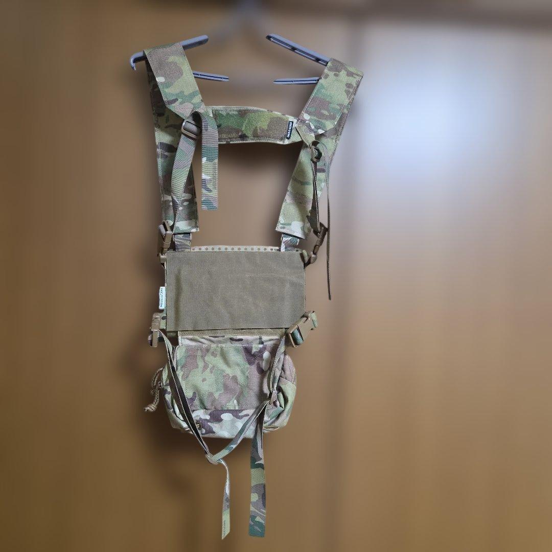 スピリタスシステムズMK5マイクロリグセット実物