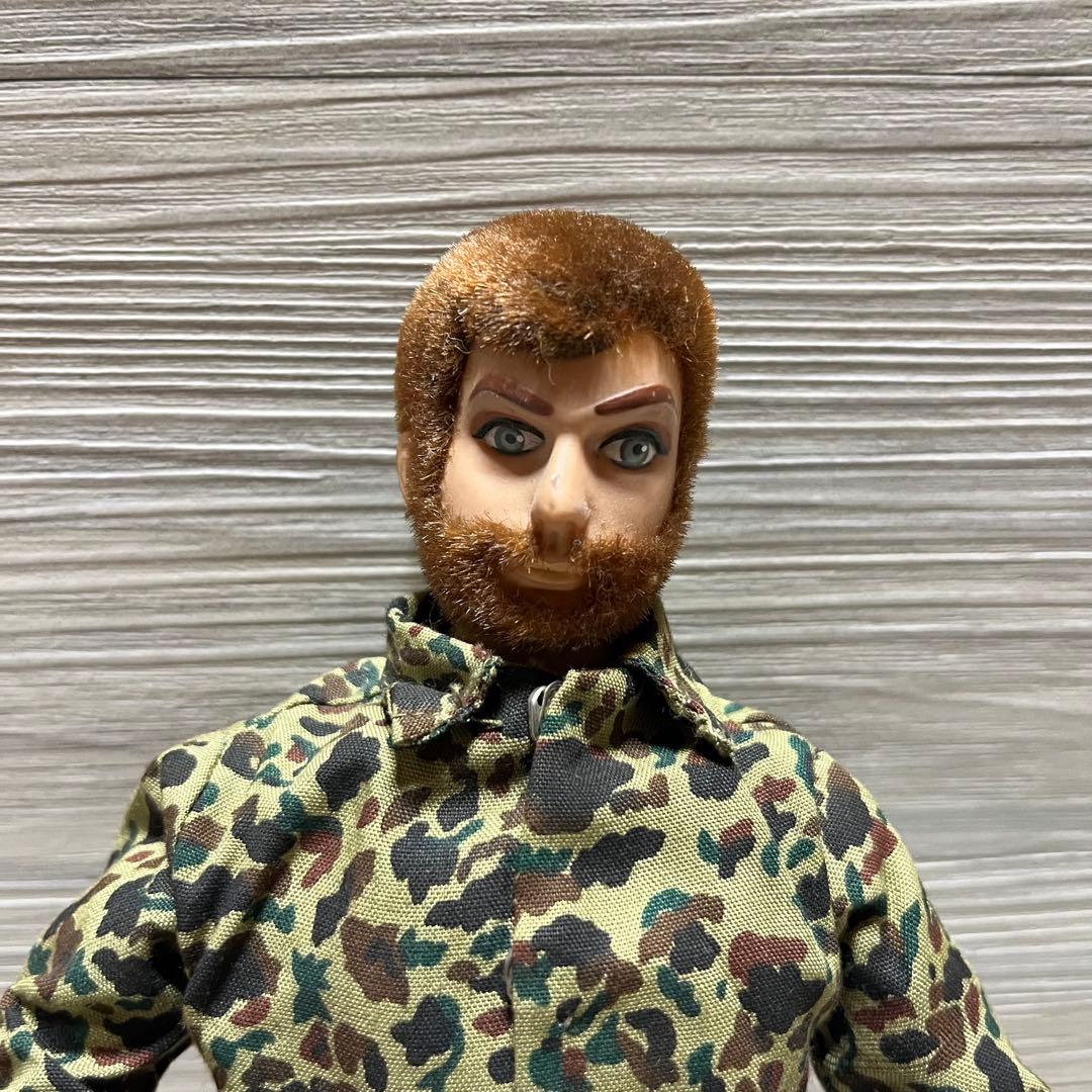 S*O様 タカラ　GIジョー　当時物