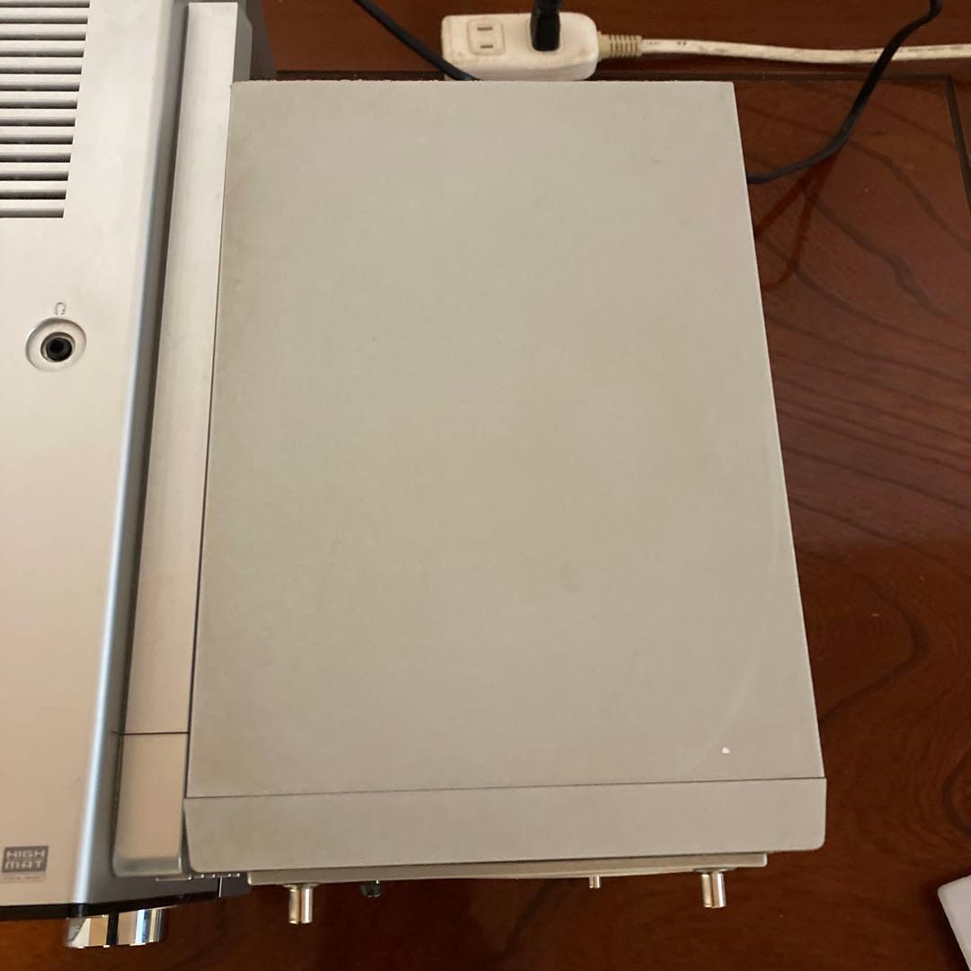 ポータブルプレーヤー Panasonic SA-PM930DVD