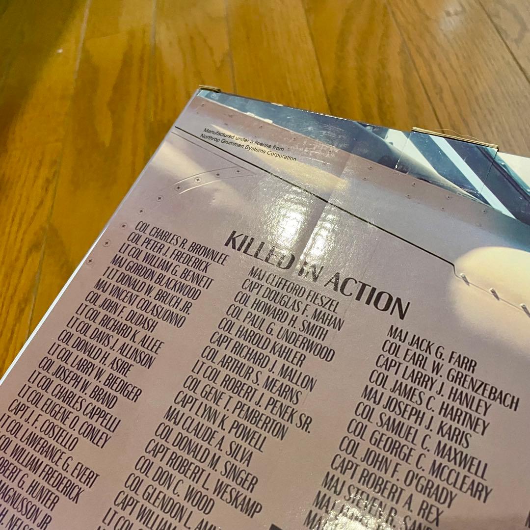 【未使用品※注記あり】HOBBYMASTER A-10C HA1331