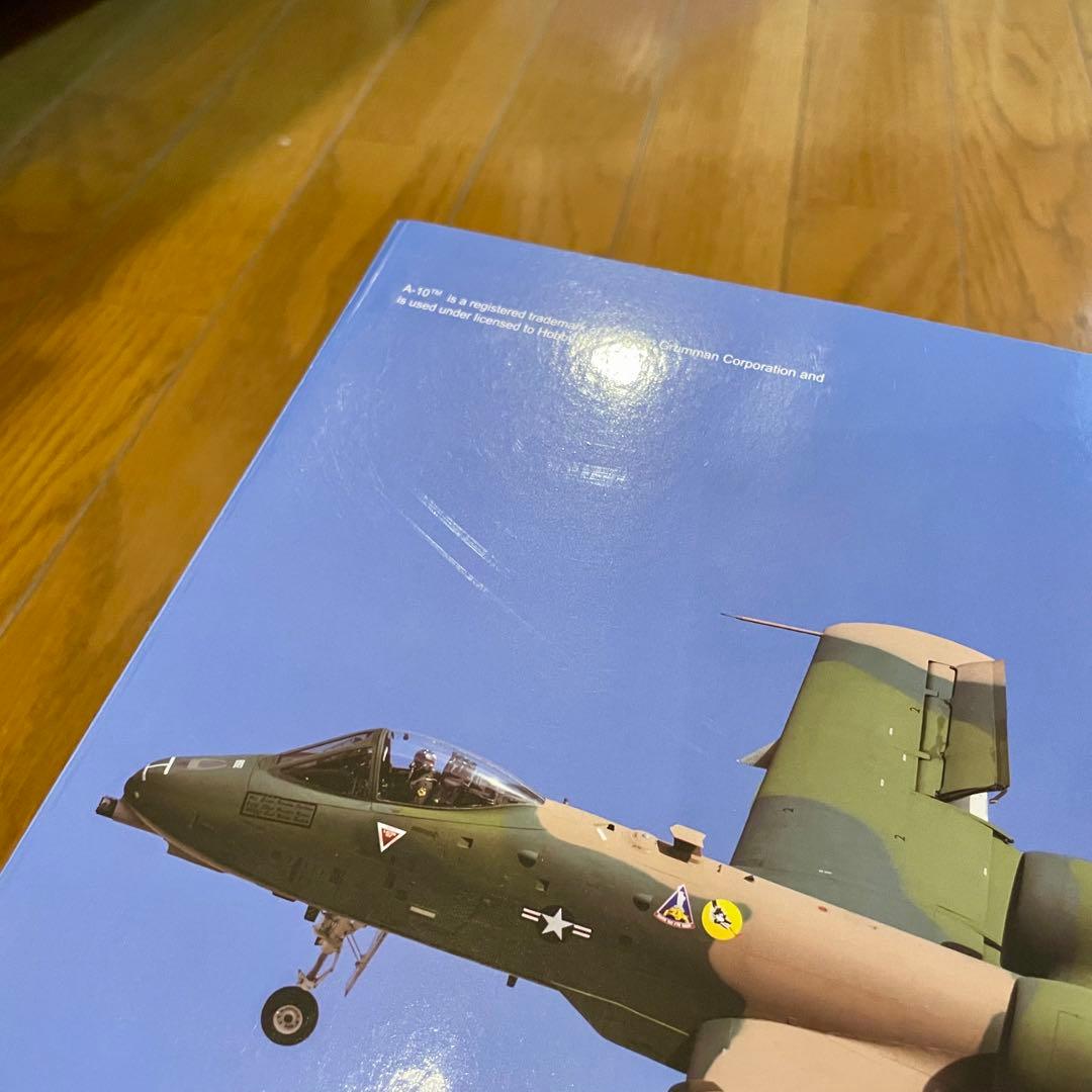 【未使用品※注記あり】HOBBYMASTER A-10C HA1331