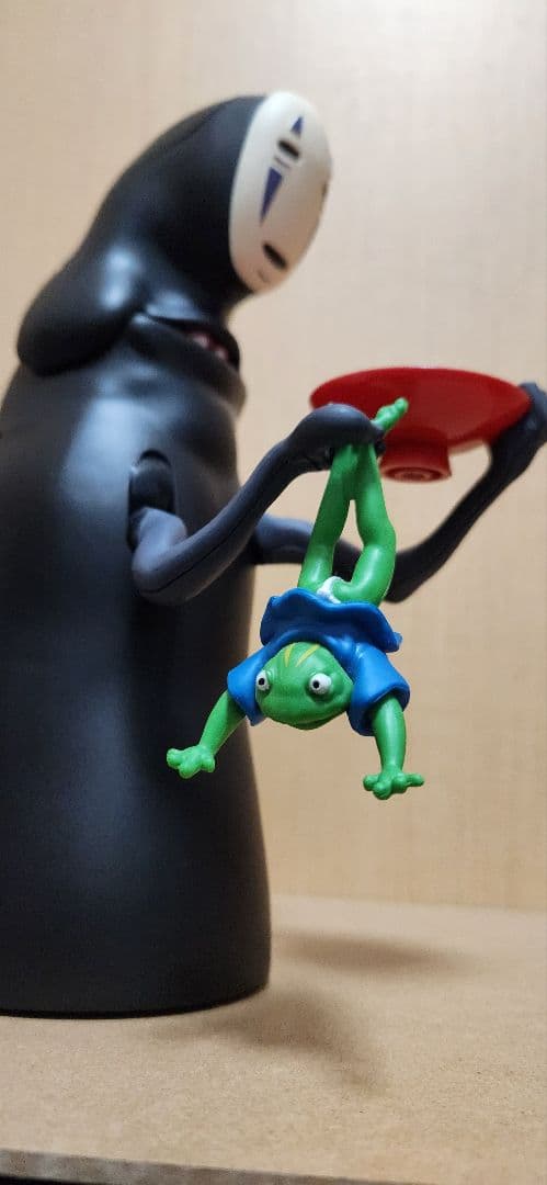 千と千尋の神隠し もっと！むしゃむしゃ貯金箱