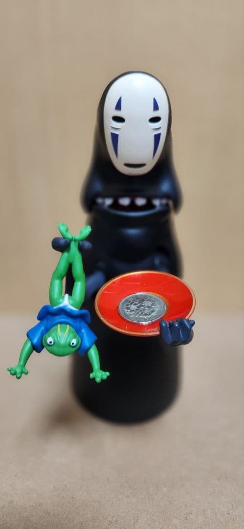 千と千尋の神隠し もっと！むしゃむしゃ貯金箱