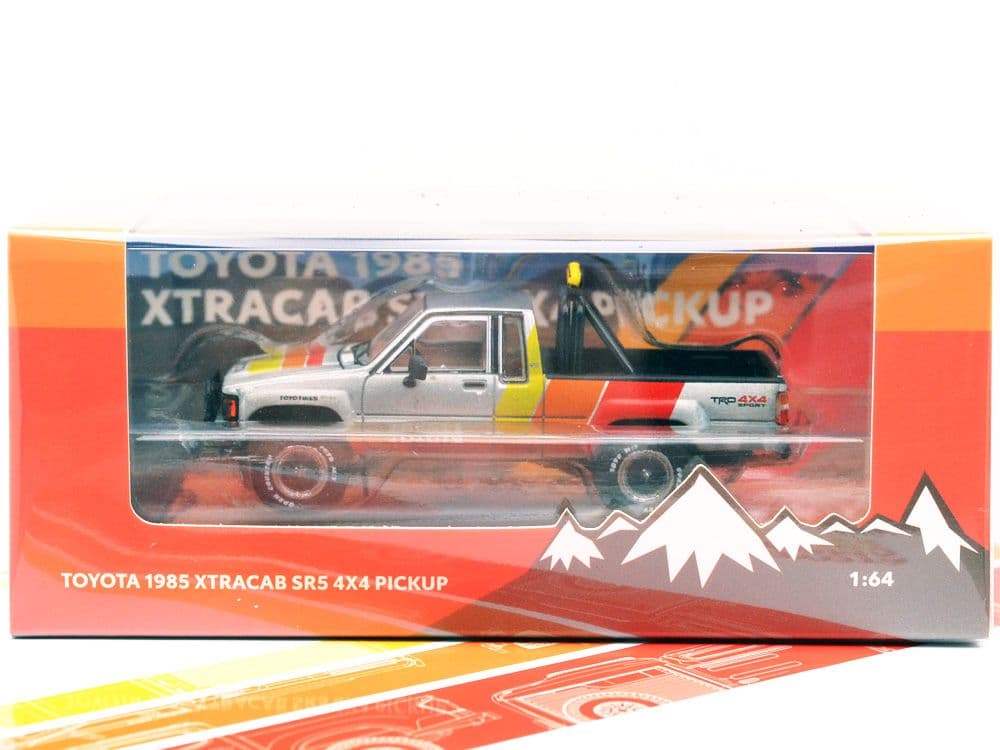 トヨタ・ハイラックス + タコマ　ボックス・セット (チェイスカーセット)