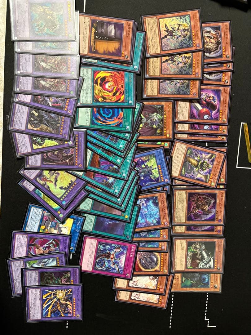遊戯王　引退品　デッキ　まとめ売り