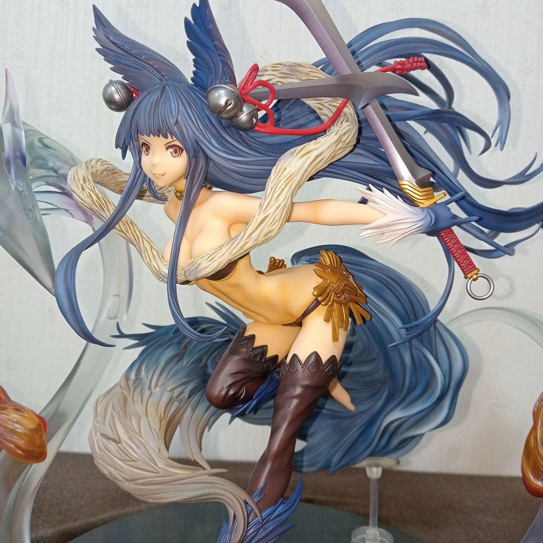 フィギュア　ユエル グランブルファンタジー 1/7 スケールフィギュア