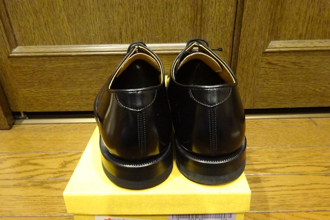 REGAL プレーントゥ 2504 新品・未使用