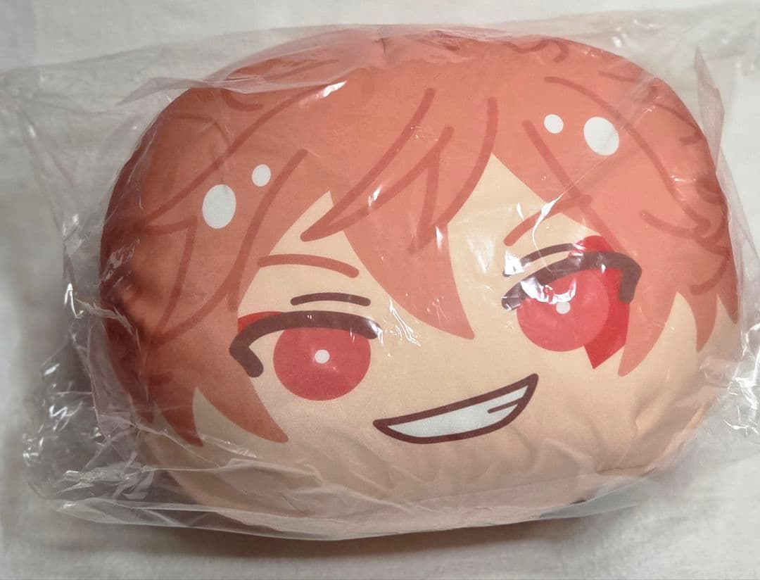 ツイステ ビッグおまんじゅう エース・トラッポラ デュース・スペード