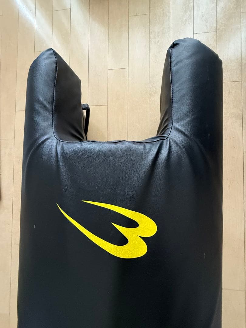 BODYMAKER スーパーダミーミットシールド ブラック