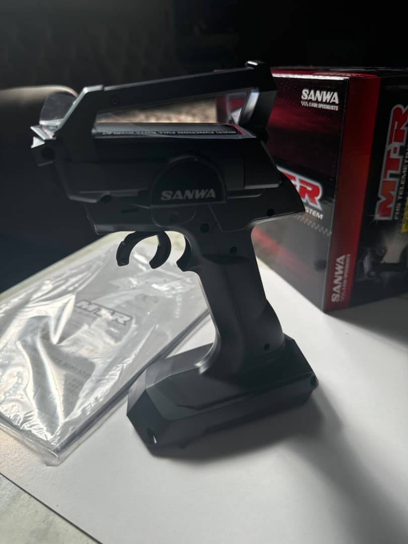 ラジコン送受信機