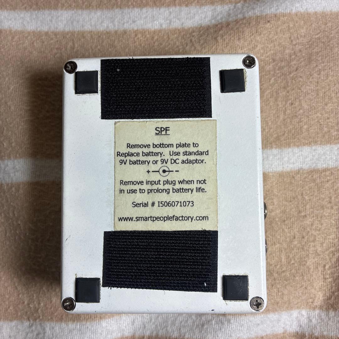 ギター SMART PEOPLE FACTORY INTERSTATE 5 DELAY