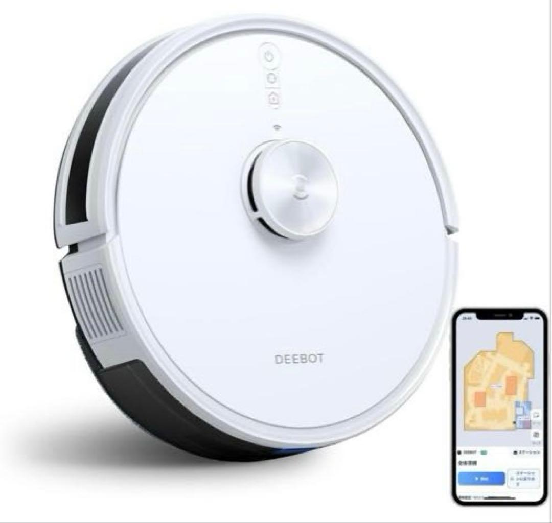 ロボット掃除機　ECOVACS DEEBOT Y1 ロボット掃除機 新品未使用