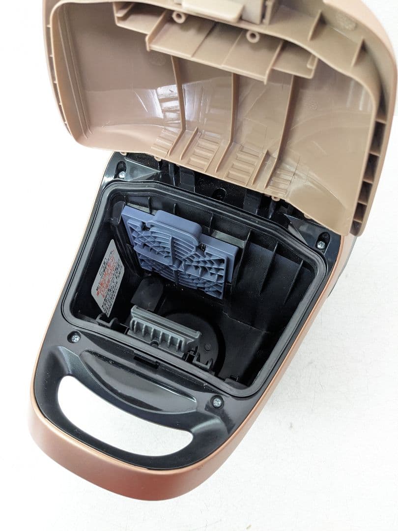 TOSHIBA 東芝 VC-BKJ9-N 2022年製 紙パック式掃除機