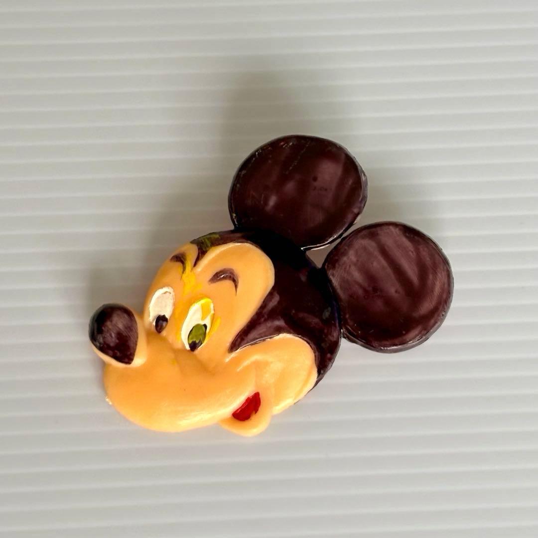 【ヴィンテージ】1977MARXミッキーマウス腕時計＊ワッペン＊1967バッジ