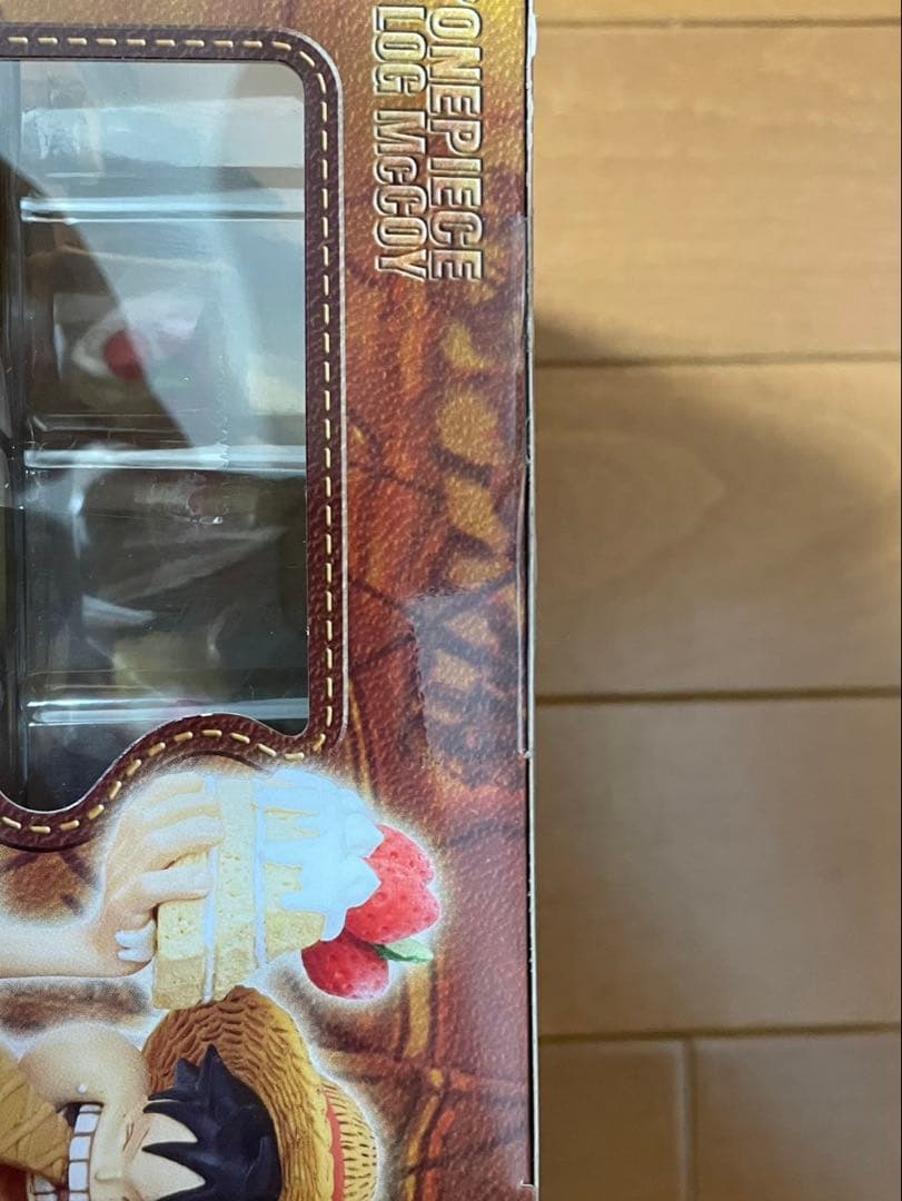 ONE PIECE LOG McCoy WEB限定 Ver.
