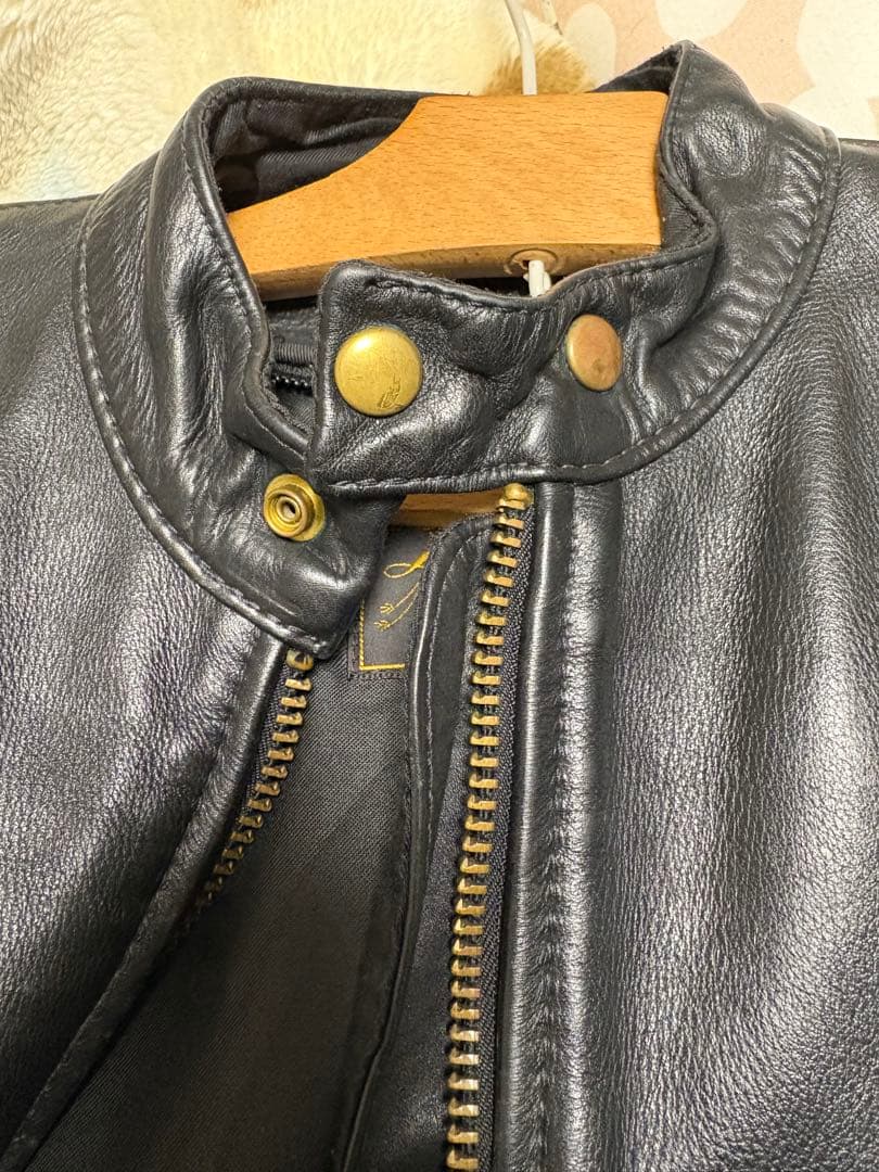 VANSON バンソン シングルライダース ヴィンテージ タロン