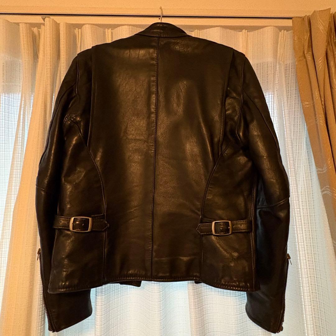 VANSON バンソン シングルライダース ヴィンテージ タロン