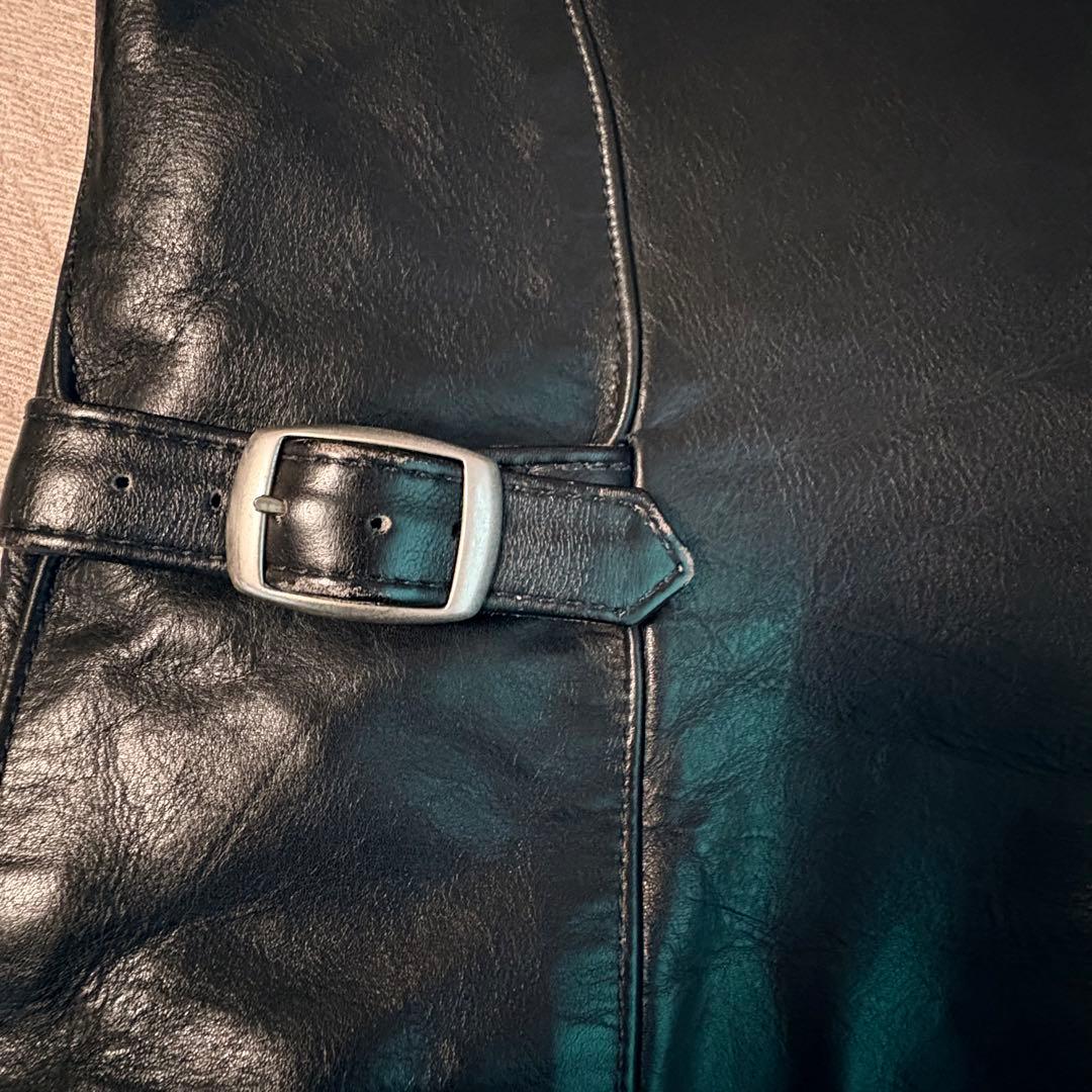 VANSON バンソン シングルライダース ヴィンテージ タロン