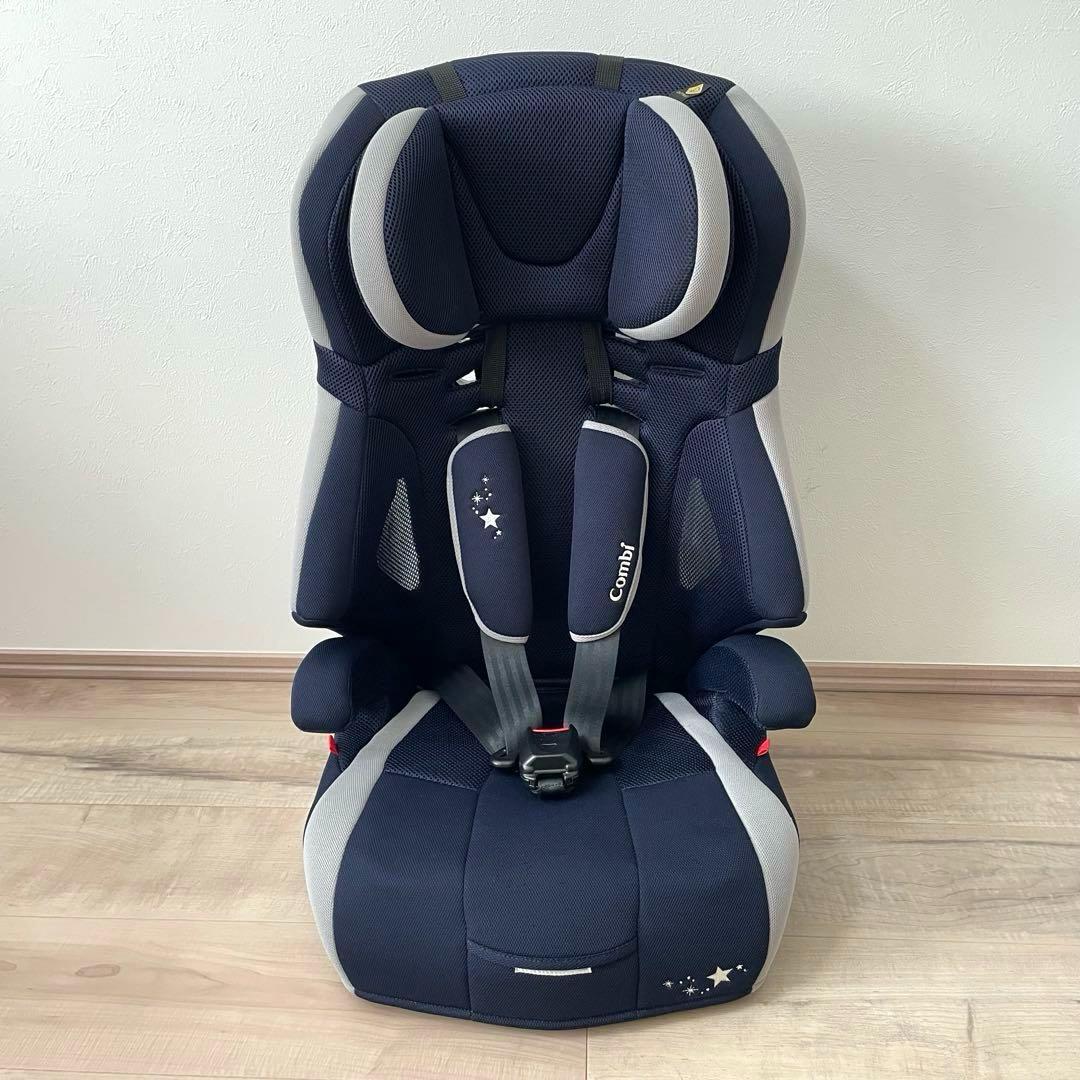 【美品】　コンビ　ジュニアシート　ジョイトリップ　エッグショック　シンプライト⭐︎