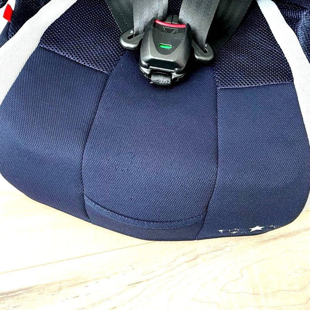 【美品】　コンビ　ジュニアシート　ジョイトリップ　エッグショック　シンプライト⭐︎