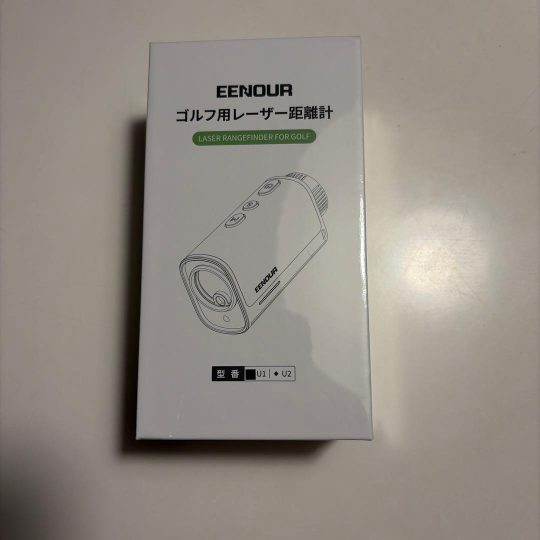 【新品未開封】EENOUR ゴルフ用レーザー距離計 U1