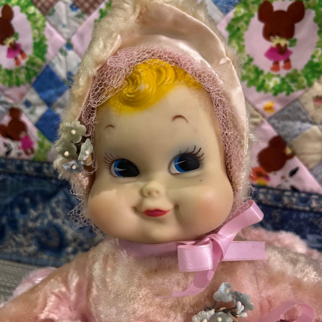 ラシュトン✳︎Rushtonラバーフェイスパジャマドール