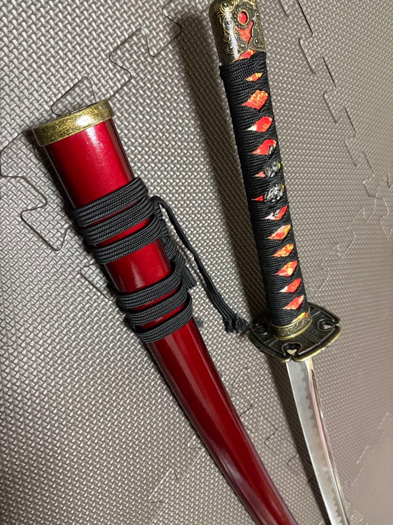 加州清光模造刀