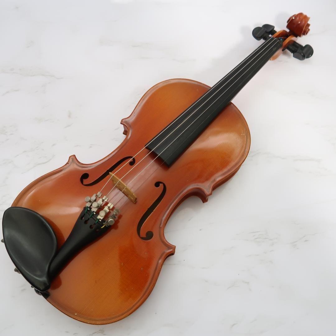ヴァイオリン SUZUKI No.300 1/4 1985 弦楽器 新品弓付
