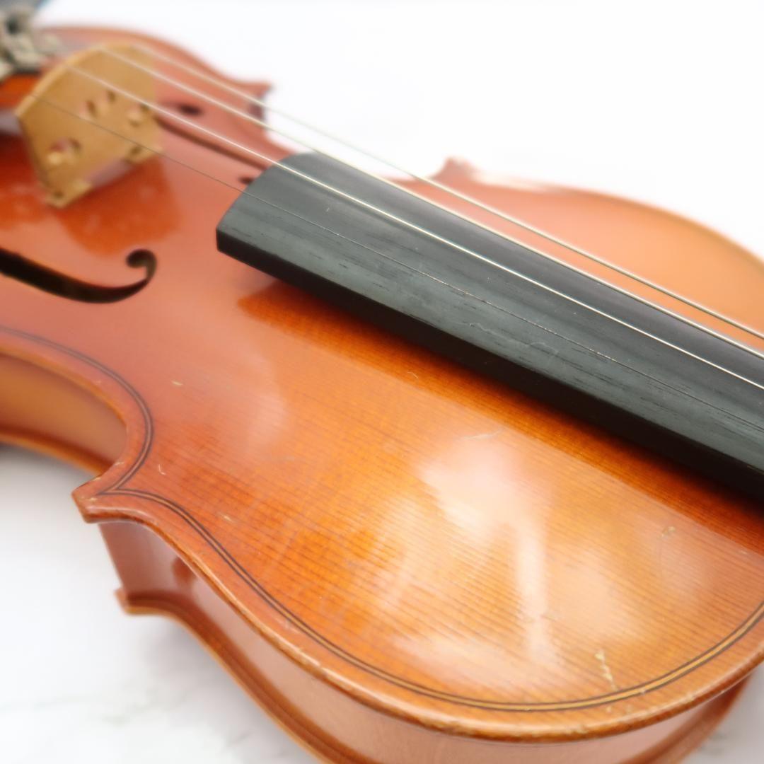 ヴァイオリン SUZUKI No.300 1/4 1985 弦楽器 新品弓付