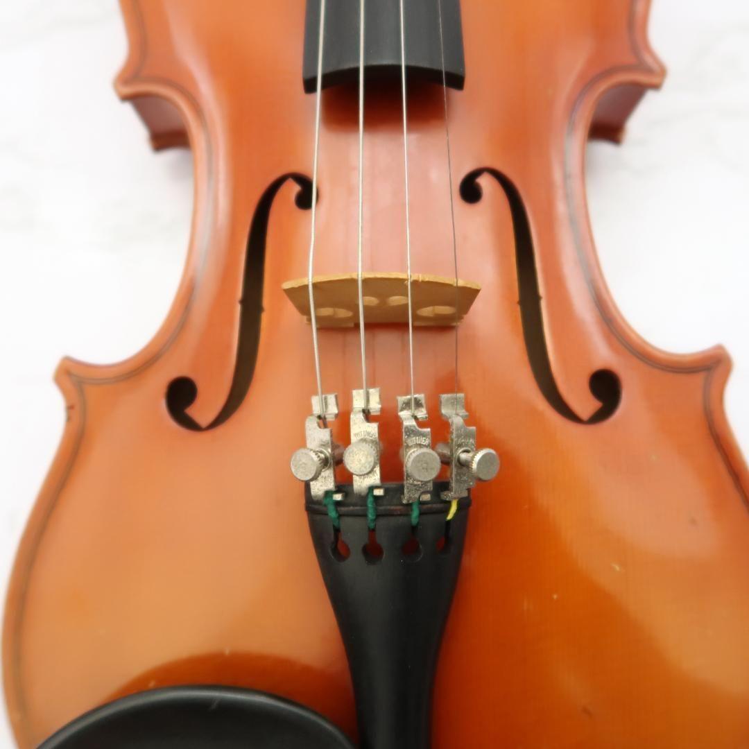 ヴァイオリン SUZUKI No.300 1/4 1985 弦楽器 新品弓付