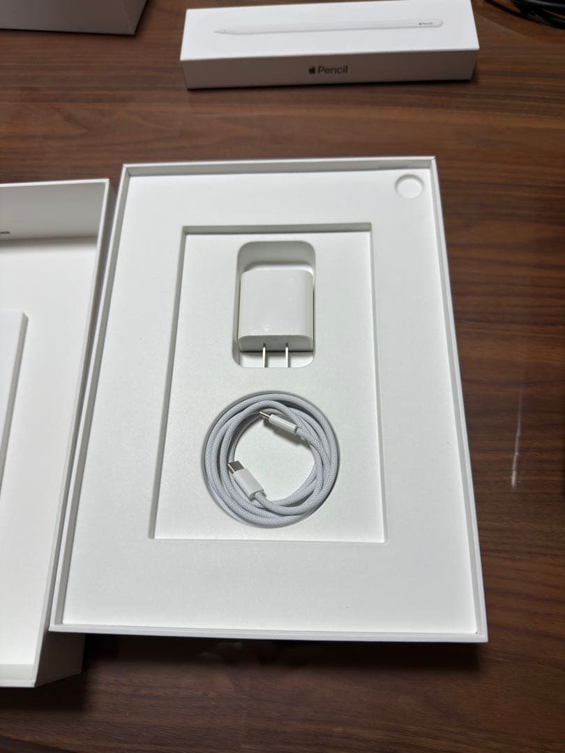 お*し様 (セット) iPad Air+Apple Pencil+カバー+ケース