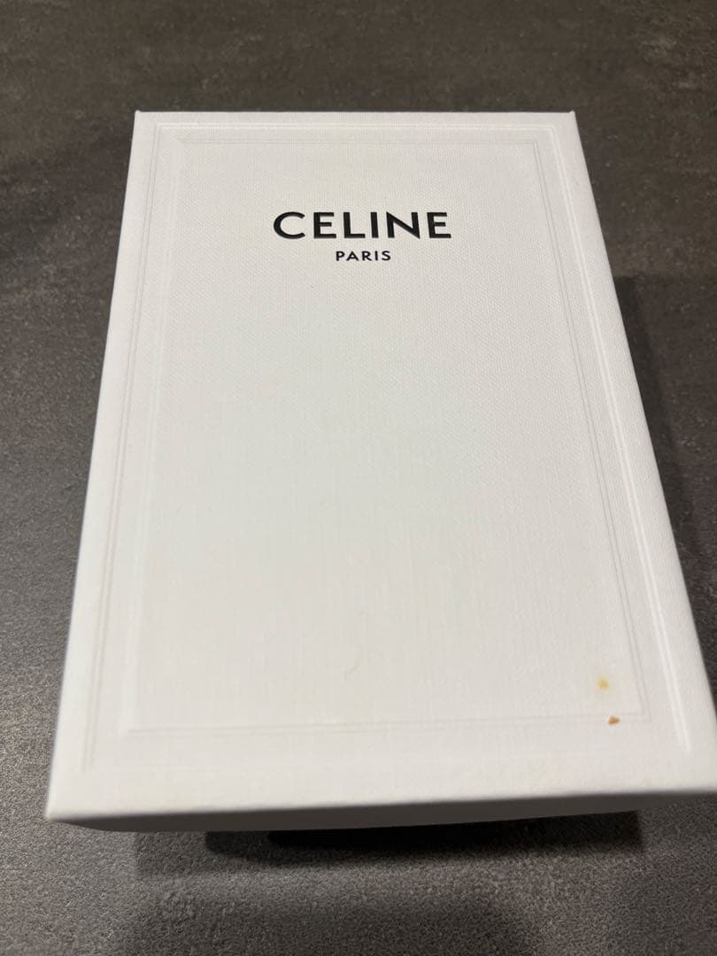 セリーヌ　三つ折り財布　Small Flap Wallet